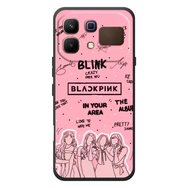 Чехол с рисунком «Blink» для Infinix Note 60 Чехол с рисунком «Blink» для Infinix Note 60
