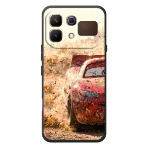 Чохол з принтом Маквін для Infinix Note 60 (Маквін у багнюці)