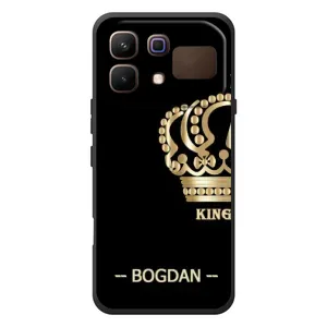 Именные Чехлы для Infinix Note 60 (BOGDAN)