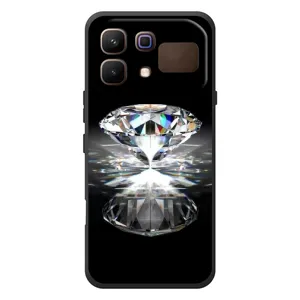 Чохол (Дорого-богато) на Infinix Note 60 (Діамант)