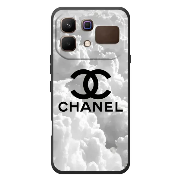 Чехол с рисунком «CHANEL» для Infinix Note 60 Чехол с рисунком «CHANEL» для Infinix Note 60