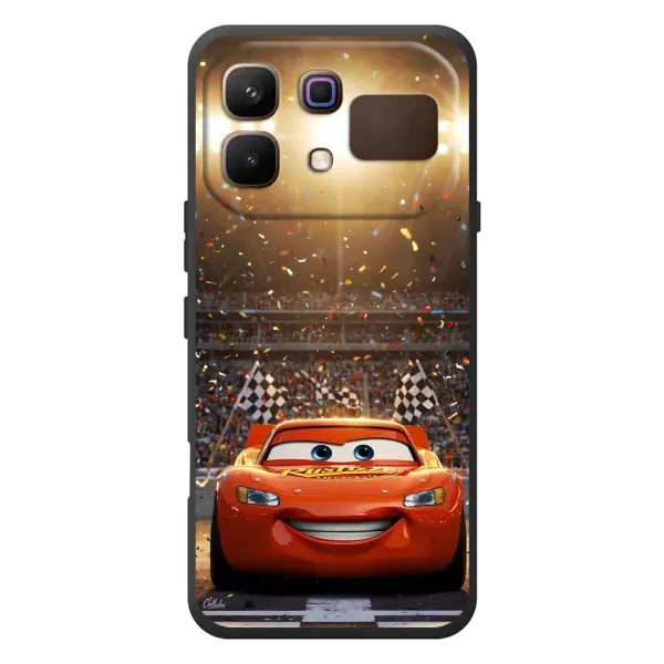 Чехол с рисунком «Молния Маквин стадион» для Infinix Note 60 Чехол с рисунком «Молния Маквин стадион» для Infinix Note 60