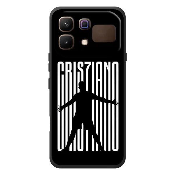 Чехол с рисунком «Cristiano» для Infinix Note 60