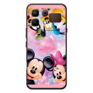 Чехлы для телефонов Infinix Note 60 - Дисней (Disney)