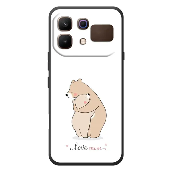 Чехол с рисунком «Для мам» для Infinix Note 60 Чехол с рисунком «Для мам» для Infinix Note 60