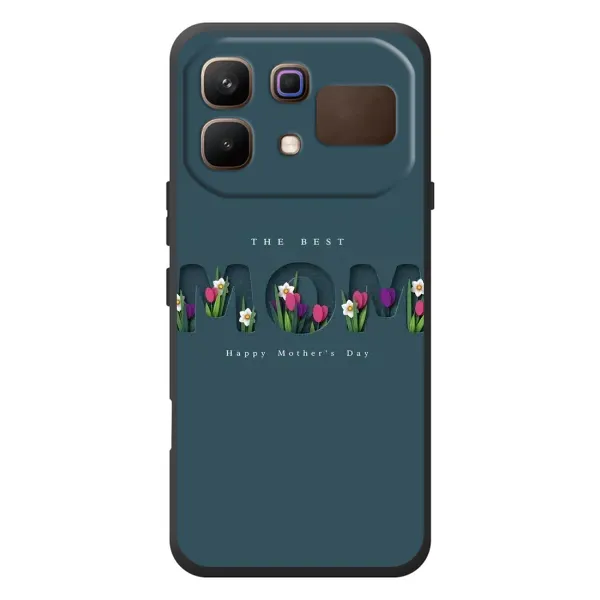 Чехол с рисунком «Ко дню мамы» для Infinix Note 60 Чехол с рисунком «Ко дню мамы» для Infinix Note 60