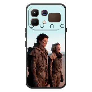Чехол ДЮНА для Инфиникс Ноте 60 (dune)