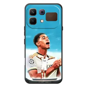 Чохли з Джуді Беллінгем для Infinix Note 60 (Джуді)