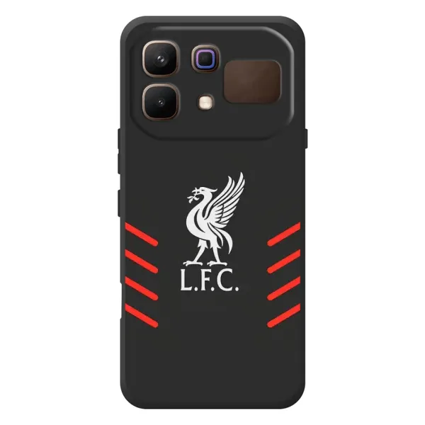 Чехол с рисунком «Эмблема Liverpool» для Infinix Note 60 Чехол с рисунком «Эмблема Liverpool» для Infinix Note 60