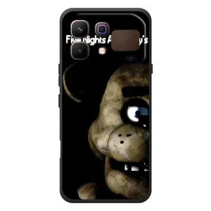 Чехлы Пять ночей с Фредди для Инфиникс Ноте 60 (Five Nights)
