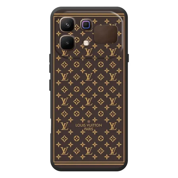 Чехол с рисунком «ФОН Louis Vuitton Paris» для Infinix Note 60
