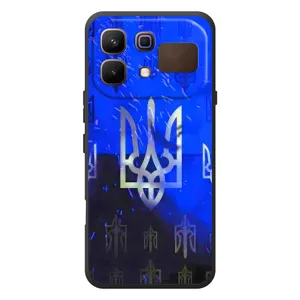 Чехол Укр Символика для Infinix Note 60 (Герб)