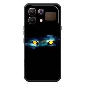 Чохли з зображенням різних тварин на Infinix Note 60 (Очі)