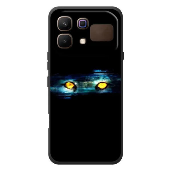 Чехол с рисунком «Глаза» для Infinix Note 60 Чехол с рисунком «Глаза» для Infinix Note 60