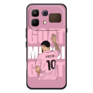 Чохли Лео Мессі в Маямі на Infinix Note 60