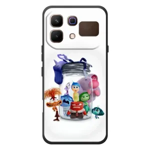 Чехол Головоломка для Infinix Note 60 - (AlphaPrint) (Головоломка)