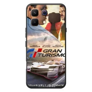 Чехол Gran Turismo / Гран Туризмо на Инфиникс Ноте 60 (Gran Turismo)