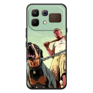 Чехол КИБЕРСПОРТ для Infinix Note 60 (GTA)