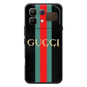 Чехлы Бренд GUCCI для Infinix Note 60 (GUCCI)