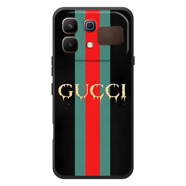 Чехол с рисунком «GUCCI» для Infinix Note 60 Чехол с рисунком «GUCCI» для Infinix Note 60