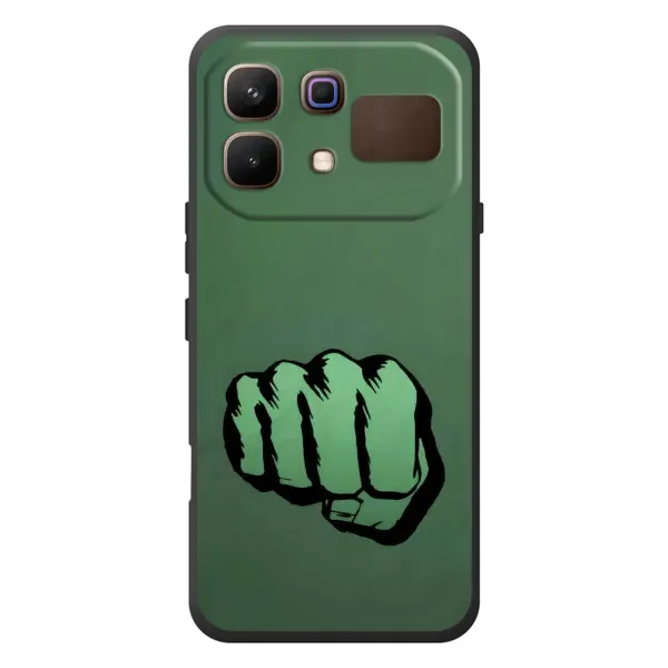 Чехол с рисунком «Халк» для Infinix Note 60