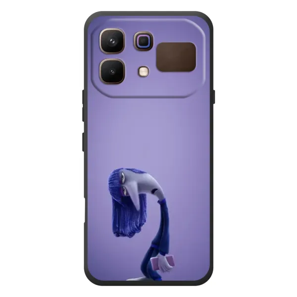 Чехол с рисунком «Хандра» для Infinix Note 60 Чехол с рисунком «Хандра» для Infinix Note 60