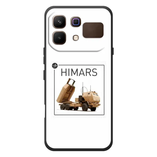 Чехол с рисунком «HIMARS» для Infinix Note 60 Чехол с рисунком «HIMARS» для Infinix Note 60