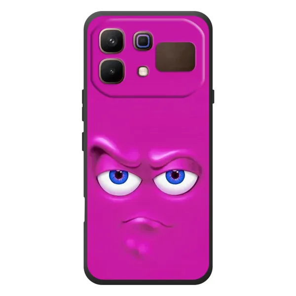 Чехол с рисунком «Хитрая мордочка» для Infinix Note 60 Чехол с рисунком «Хитрая мордочка» для Infinix Note 60