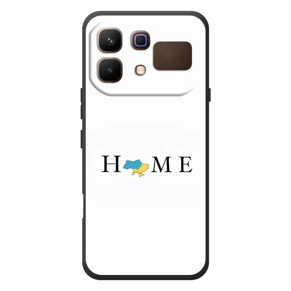 Чехол с рисунком «Home» для Infinix Note 60 Чехол с рисунком «Home» для Infinix Note 60