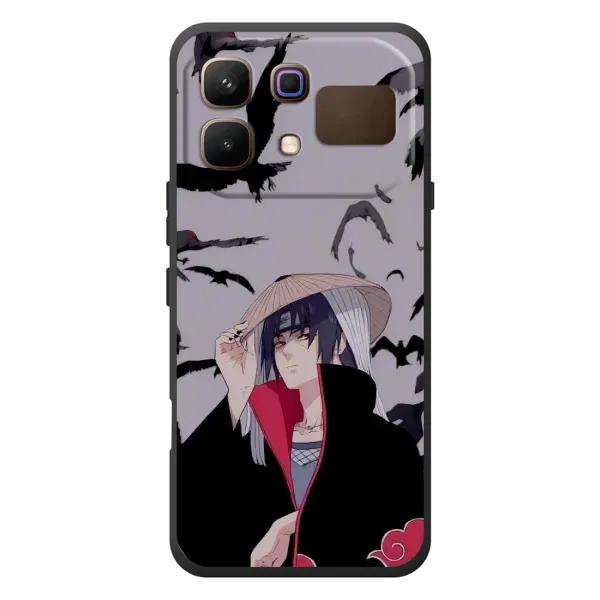Чехол с рисунком «ITACHI» для Infinix Note 60 Чехол с рисунком «ITACHI» для Infinix Note 60