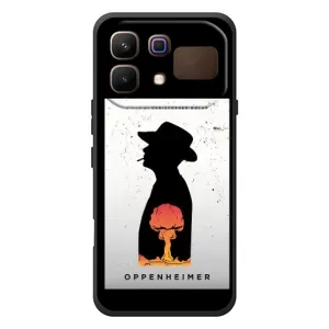 Чохол Оппенгеймер / Oppenheimer на Infinix Note 60 (Винахідник)
