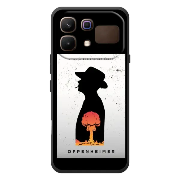 Чехол с рисунком «Изобретатель» для Infinix Note 60 Чехол с рисунком «Изобретатель» для Infinix Note 60