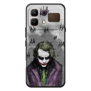Чохли з картинкою Джокера на Infinix Note 60 (Joker клоун)