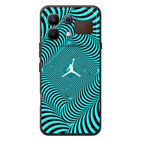 Чехол с рисунком «JORDAN» для Infinix Note 60 Чехол с рисунком «JORDAN» для Infinix Note 60