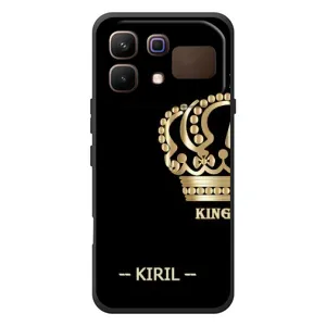 Именные Чехлы для Infinix Note 60 (KIRIL)