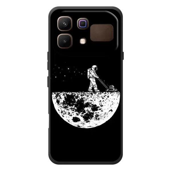 Чехол с рисунком «Космонавт» для Infinix Note 60 Чехол с рисунком «Космонавт» для Infinix Note 60
