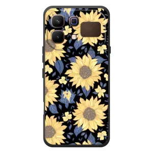Чохли з тематикою "КВІТИ" на Infinix Note 60 (гарні квіти)