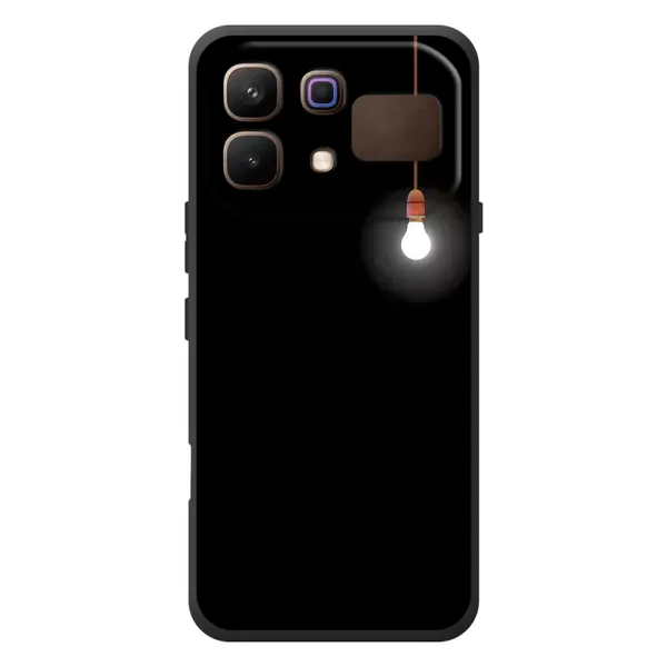 Чехол с рисунком «Лампочка» для Infinix Note 60 Чехол с рисунком «Лампочка» для Infinix Note 60