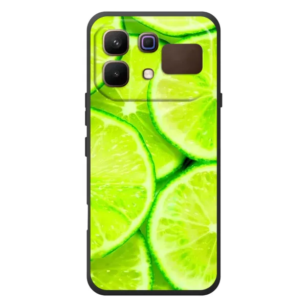 Чехол с рисунком «Лайм» для Infinix Note 60 Чехол с рисунком «Лайм» для Infinix Note 60