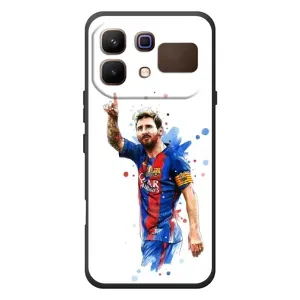Чехлы Лео Месси Аргентина для Infinix Note 60 (Leo Messi)