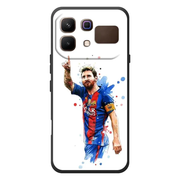 Чехол с рисунком «Leo Messi» для Infinix Note 60 Чехол с рисунком «Leo Messi» для Infinix Note 60