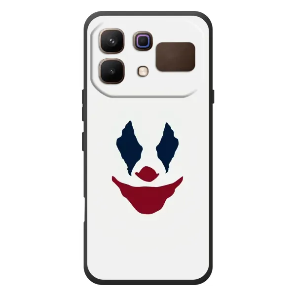 Чехол с рисунком «Лицо Джокера» для Infinix Note 60 Чехол с рисунком «Лицо Джокера» для Infinix Note 60