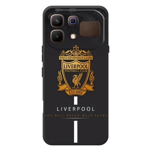 Чехол с рисунком «Liverpool» для Infinix Note 60 Чехол с рисунком «Liverpool» для Infinix Note 60