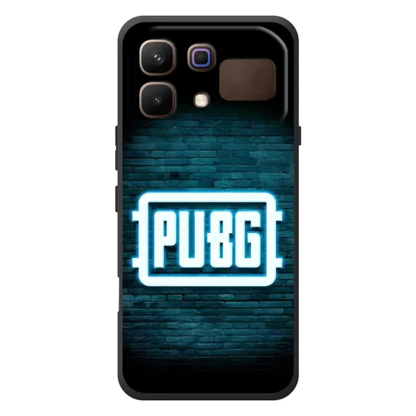 Чехол с рисунком «Лого PUBG» для Infinix Note 60 Чехол с рисунком «Лого PUBG» для Infinix Note 60