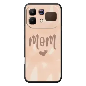 Чехлы на день мамы для Инфиникс Ноте 60 (Love mom)