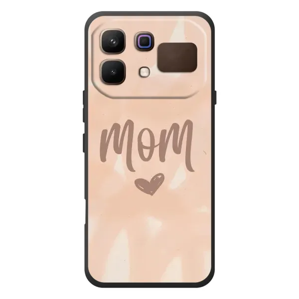 Чехол с рисунком «Love mom» для Infinix Note 60 Чехол с рисунком «Love mom» для Infinix Note 60
