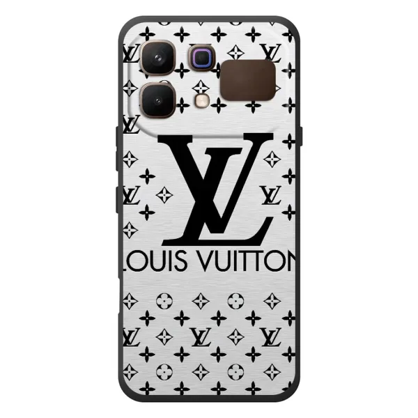 Чехол с рисунком «LV» для Infinix Note 60 Чехол с рисунком «LV» для Infinix Note 60