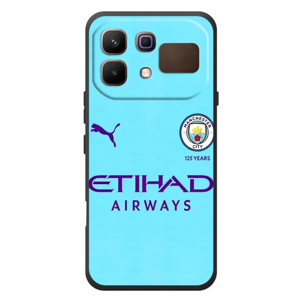Чехол с рисунком «Man City» для Infinix Note 60 Чехол с рисунком «Man City» для Infinix Note 60