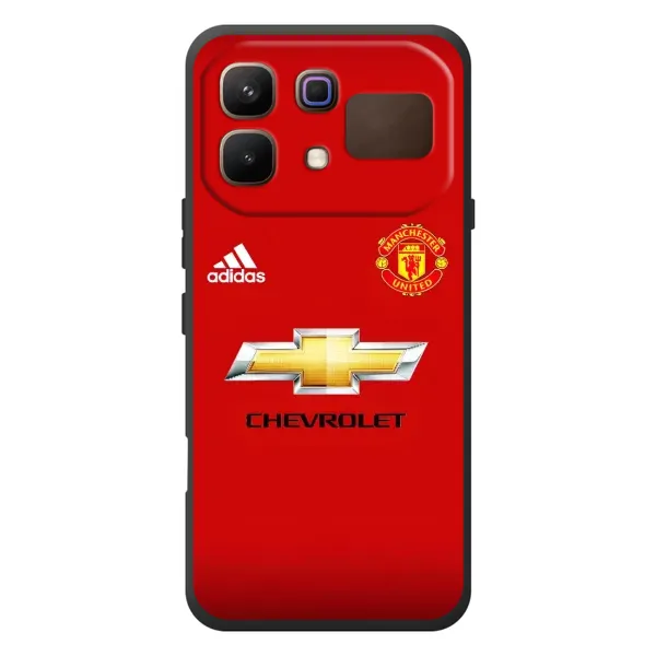 Чехол с рисунком «Man United» для Infinix Note 60 Чехол с рисунком «Man United» для Infinix Note 60