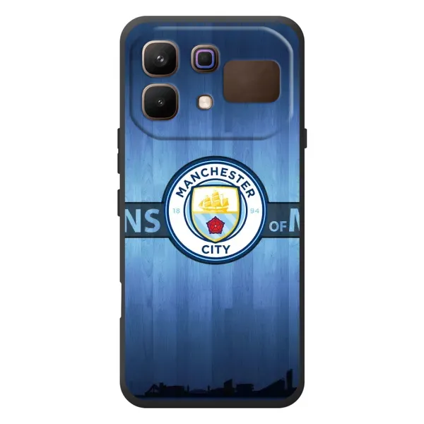 Чехол с рисунком «ManCity» для Infinix Note 60 Чехол с рисунком «ManCity» для Infinix Note 60